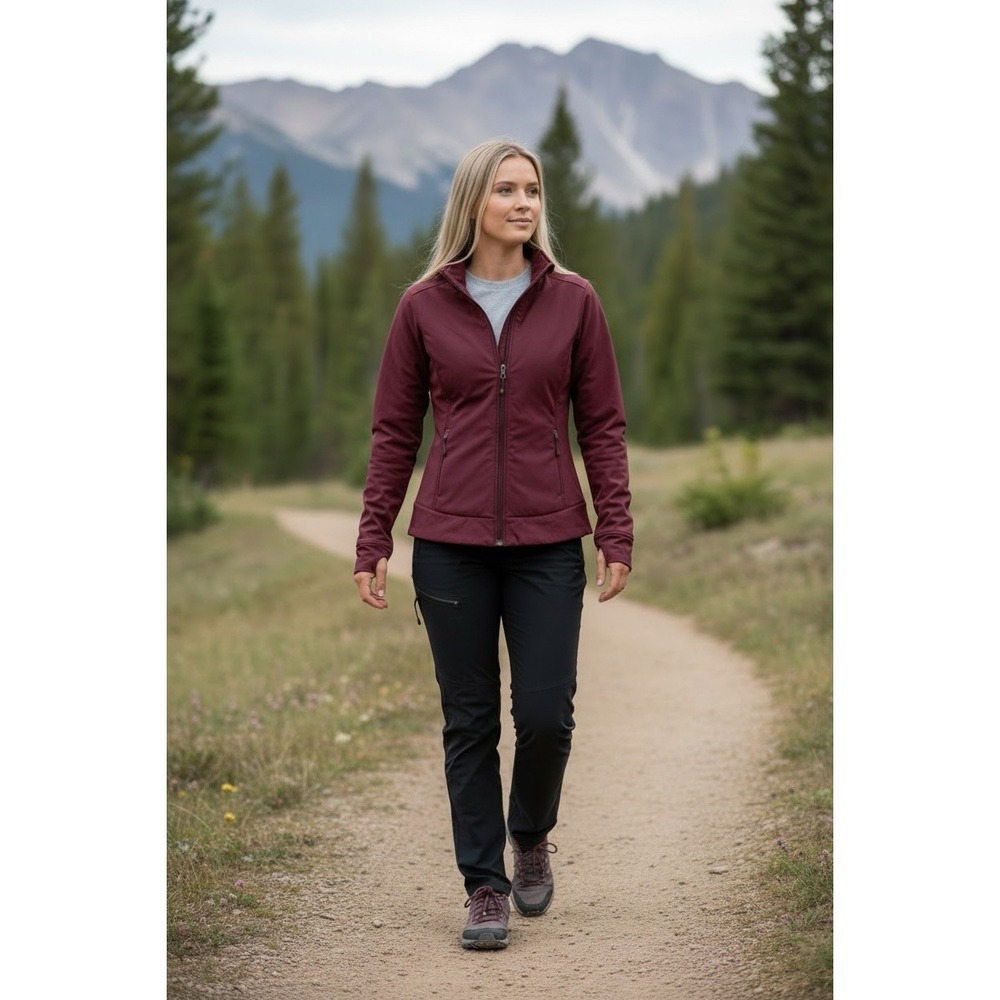 Patagonia Jacket Womens‎ S Soft Shell Windproof Water Resistant Outdoor